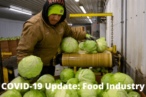 COVID-19 Food Industry
